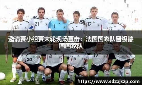 邀请赛小组赛末轮现场直击：法国国家队晋级德国国家队