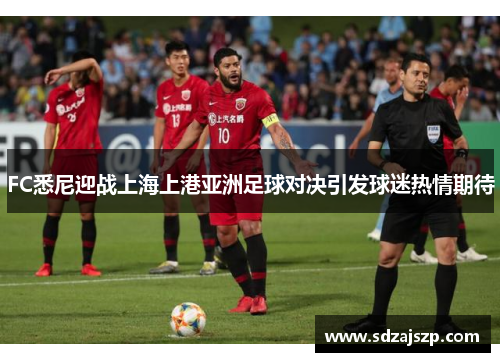FC悉尼迎战上海上港亚洲足球对决引发球迷热情期待