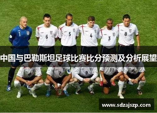 中国与巴勒斯坦足球比赛比分预测及分析展望